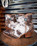 Myra Bag - Margie Ankle Bootie - Women's Shoes - Myra Bag - Bronco Western Supply Co.
