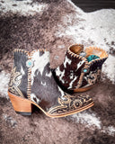 Myra Bag - Margie Ankle Bootie - Women's Shoes - Myra Bag - Bronco Western Supply Co.