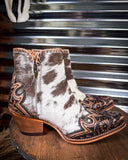 Myra Bag - Margie Ankle Bootie - Women's Shoes - Myra Bag - Bronco Western Supply Co.