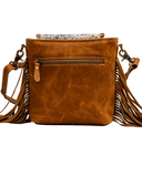 Myra Bag - Maushold Leather and Hair On Hide Crossbody Bag - Purses & Wallets - Myra Bag - Bronco Western Supply Co.