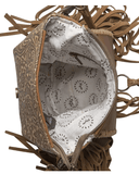 Myra Bag - Maushold Leather and Hair On Hide Crossbody Bag - Purses & Wallets - Myra Bag - Bronco Western Supply Co.