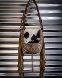 Myra Bag - Maushold Leather and Hair On Hide Crossbody Bag - Purses & Wallets - Myra Bag - Bronco Western Supply Co.