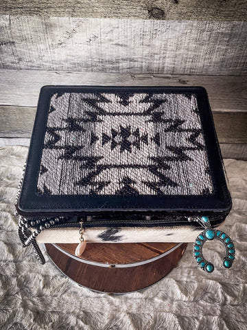 Myra Bag - Mausoleum Jewelry Box - Jewelry - Myra Bag - Bronco Western Supply Co.