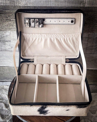 Myra Bag - Mausoleum Jewelry Box – Gift Items from Bronco Western Supply Co.
