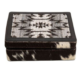 Myra Bag - Mausoleum Jewelry Box – Gift Items from Bronco Western Supply Co.