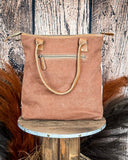 Myra Bag - Mesa Maverick Tote - Purses & Wallets - Myra Bag - Bronco Western Supply Co.