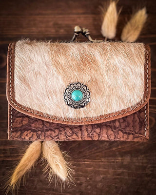 Myra Bag - Mesa Terra Vintage Style Wallet - Purses & Wallets - Myra Bag - Bronco Western Supply Co.