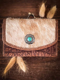 Myra Bag - Mesa Terra Vintage Style Wallet - Purses & Wallets - Myra Bag - Bronco Western Supply Co.