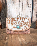 Myra Bag - Mesa Terra Vintage Style Wallet - Purses & Wallets - Myra Bag - Bronco Western Supply Co.