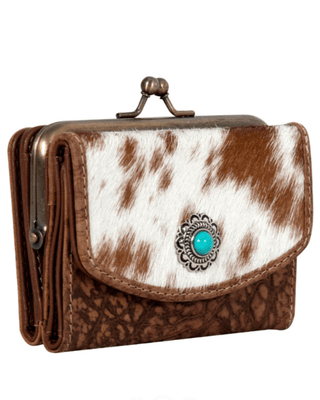 Myra Bag - Mesa Terra Vintage Style Wallet - Purses & Wallets - Myra Bag - Bronco Western Supply Co.