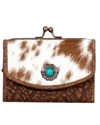 Myra Bag - Mesa Terra Vintage Style Wallet - Purses & Wallets - Myra Bag - Bronco Western Supply Co.