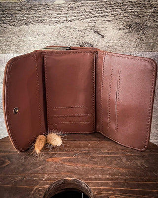 Myra Bag - Mesa Terra Vintage Style Wallet – Purses & Wallets from Bronco Western Supply Co.