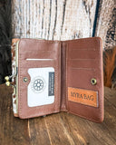 Myra Bag - Mesa Terra Vintage Style Wallet - Purses & Wallets - Myra Bag - Bronco Western Supply Co.