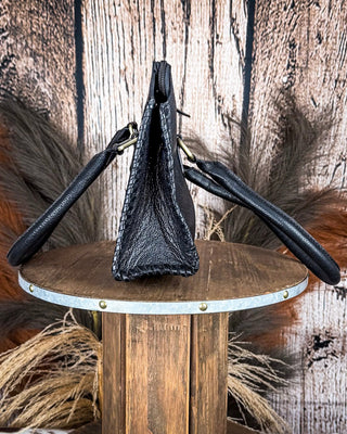 Myra Bag - Midnight Grace Tote Bag in Onyx – Purses & Wallets from Bronco Western Supply Co.