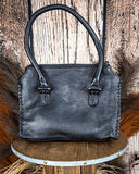 Myra Bag - Midnight Grace Tote Bag in Onyx - Purses & Wallets - Myra Bag - Bronco Western Supply Co.