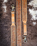 Myra Bag - Mika Falls Purse Strap - Accessories - Myra Bag - Bronco Western Supply Co.
