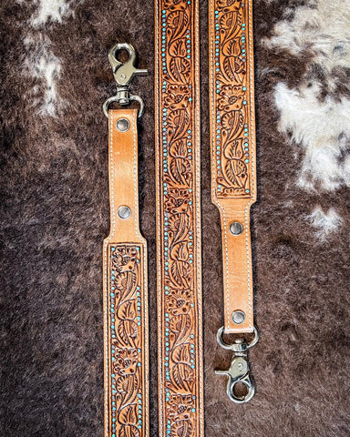 Myra Bag - Mika Falls Purse Strap - Accessories - Myra Bag - Bronco Western Supply Co.