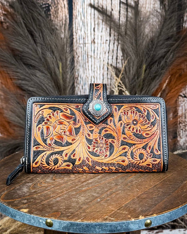 Myra Bag - Mysa Wallet - Purses & Wallets - Myra Bag - Bronco Western Supply Co.