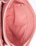 Myra Bag - Oro Valley Hand Tooled Bag in Pink - Purses & Wallets - Myra Bag - Bronco Western Supply Co.