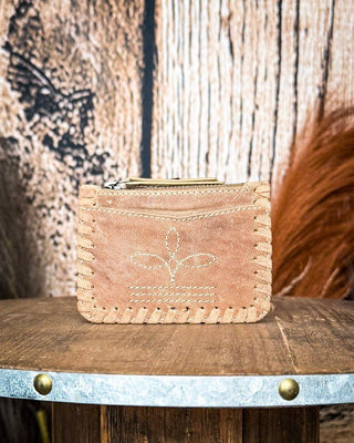 Myra Bag - Outlander Edge Credit Card Holder in Beige – Purses & Wallets from Bronco Western Supply Co.