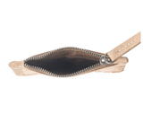 Myra Bag - Outlander Edge Credit Card Holder in Beige - Purses & Wallets - Myra Bag - Bronco Western Supply Co.