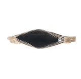 Myra Bag - Outlander Edge Credit Card Holder in Brown - Purses & Wallets - Myra Bag - Bronco Western Supply Co.