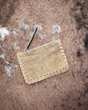 Myra Bag - Outlander Edge Credit Card Holder in Brown - Purses & Wallets - Myra Bag - Bronco Western Supply Co.