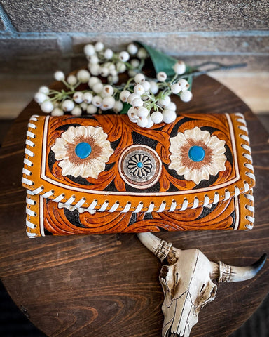 Myra Bag - Paean Wallet - Purses & Wallets - Myra Bag - Bronco Western Supply Co.