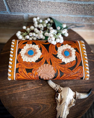 Myra Bag - Paean Wallet – Purses & Wallets from Bronco Western Supply Co.