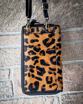 Myra Bag - Parabolic Phone Holder Wallet - Purses & Wallets - Myra Bag - Bronco Western Supply Co.