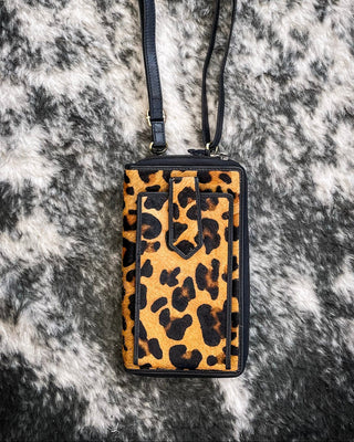Myra Bag - Parabolic Phone Holder Wallet - Purses & Wallets - Myra Bag - Bronco Western Supply Co.
