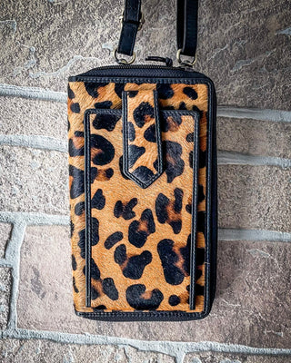 Myra Bag - Parabolic Phone Holder Wallet - Purses & Wallets - Myra Bag - Bronco Western Supply Co.
