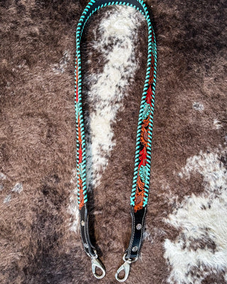 Myra Bag - Raintree Gorge Purse Strap – Accessories from Bronco Western Supply Co.