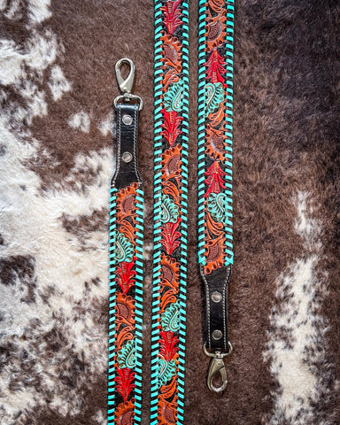 Myra Bag - Raintree Gorge Purse Strap - Accessories - Myra Bag - Bronco Western Supply Co.