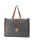 Myra Bag - Saddle Belle Weekender Bag in Wild Clay - Purses & Wallets - Myra Bag - Bronco Western Supply Co.
