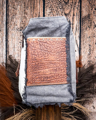 Myra Bag - Saddle Belle Weekender Bag in Wild Clay – Purses & Wallets from Bronco Western Supply Co.