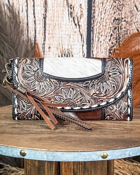 小物 25ss vaquera Wallet Pouch Monogram Wallet | VAQUERA