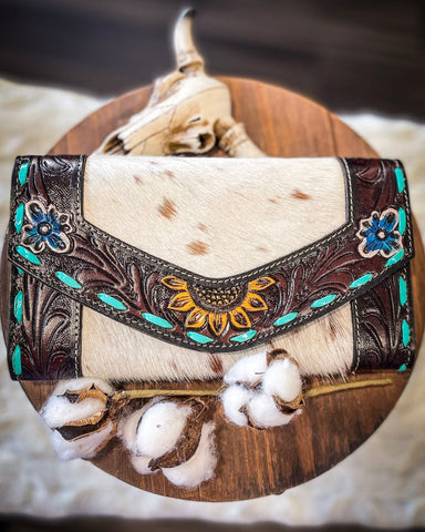 Myra Bag - Sophisto Wallet - Purses & Wallets - Myra Bag - Bronco Western Supply Co.