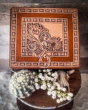 Myra Bag - Statuesque Jewelry Box - Gift Items - Myra Bag - Bronco Western Supply Co.