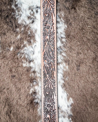 Myra Bag - Talon High Desert Belt In Brown – Accessories from Bronco Western Supply Co.