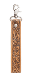 Myra Bag - Tampico Trails Key Fob in Honey - Accessories - Myra Bag - Bronco Western Supply Co.