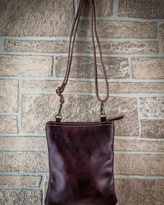Myra Bag - Tangled Vine Leather & Hair On Bag – Purses & Wallets from Bronco Western Supply Co.