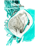Myra Bag - Tellard Falls Concealed Carry Bag in Turquoise - Purses & Wallets - Myra Bag - Bronco Western Supply Co.