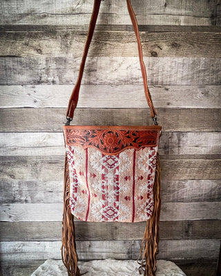 Myra Bag - Trial Hand - Tooled Bag – Purses & Wallets from Bronco Western Supply Co.