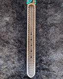 Myra Bag - Tropical Forest Hand - Tooled Concho Belt - Accessories - Myra Bag - Bronco Western Supply Co.