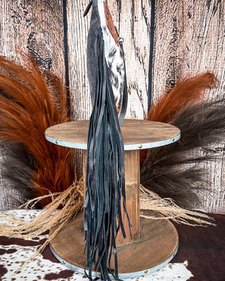 Myra Bag - Tumbleweed Trail Fringed Hand Tooled Crossbody Bag – Purses & Wallets from Bronco Western Supply Co.