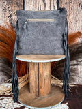 Myra Bag - Tumbleweed Trail Fringed Hand Tooled Crossbody Bag - Purses & Wallets - Myra Bag - Bronco Western Supply Co.