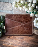 Myra Bag - Virgo Card Holder - Purses & Wallets - Myra Bag - Bronco Western Supply Co.