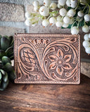 Myra Bag - Virgo Card Holder - Purses & Wallets - Myra Bag - Bronco Western Supply Co.