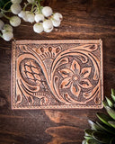 Myra Bag - Virgo Card Holder - Purses & Wallets - Myra Bag - Bronco Western Supply Co.